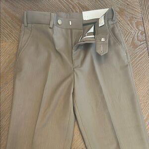 Ralph Lauren Tan Formal Dress Slacks